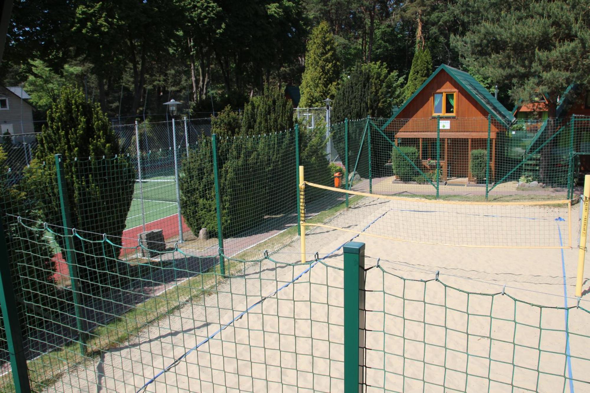 Domki Pod Lasem Blisko Morza Sztutowo Exterior foto