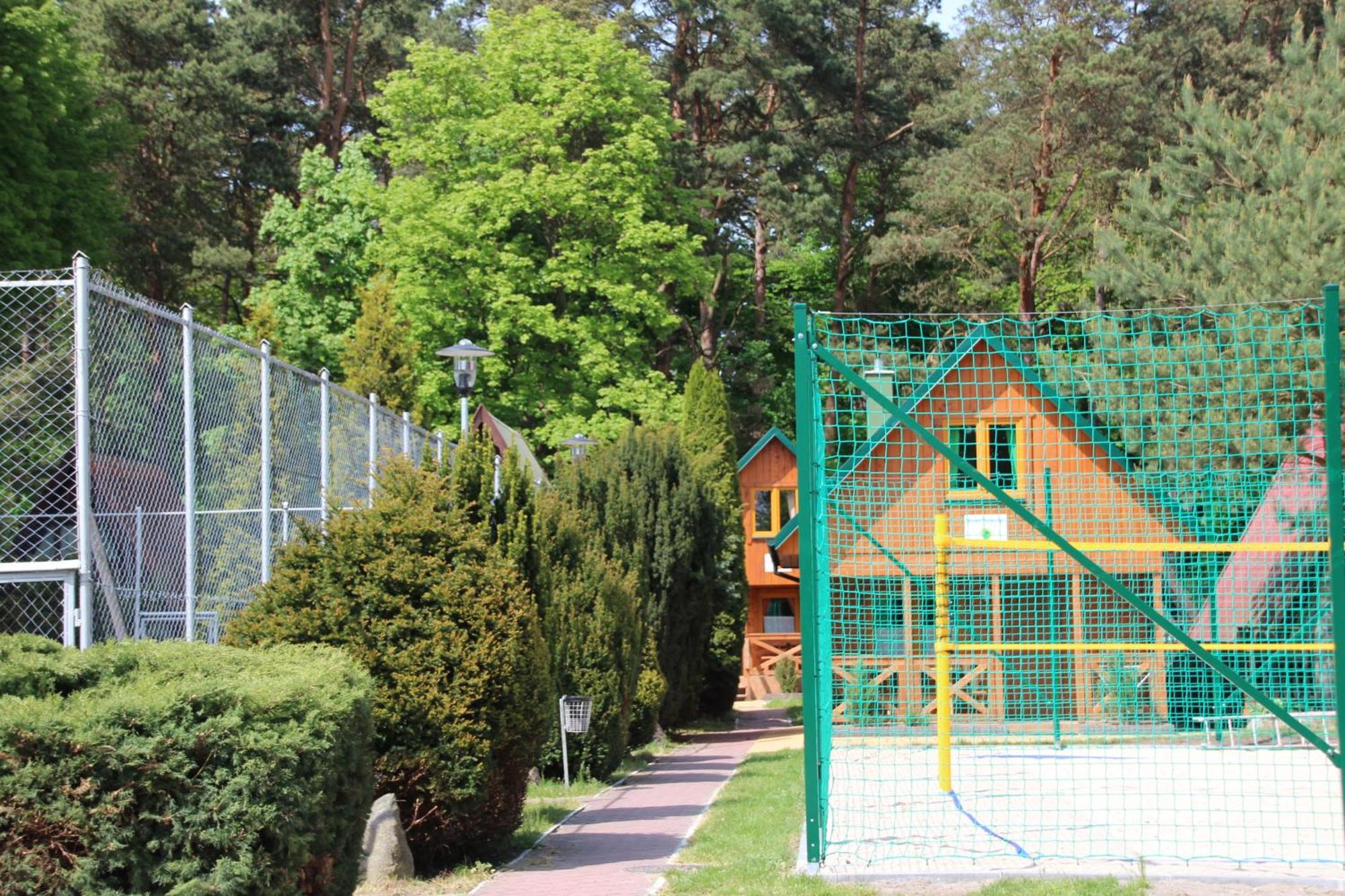 Domki Pod Lasem Blisko Morza Sztutowo Exterior foto